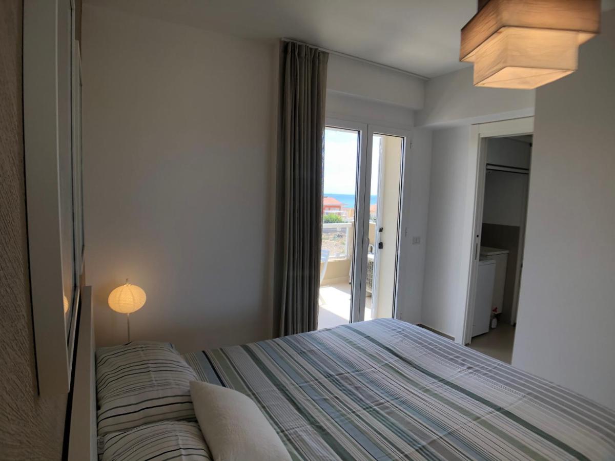 Vista Mare Apartment Con Parcheggio Privato Marina di Ragusa Eksteriør billede