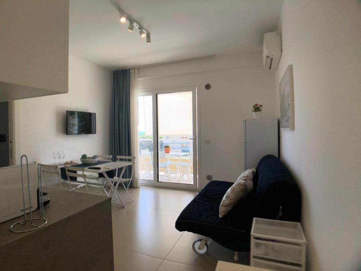 Vista Mare Apartment Con Parcheggio Privato Marina di Ragusa Eksteriør billede