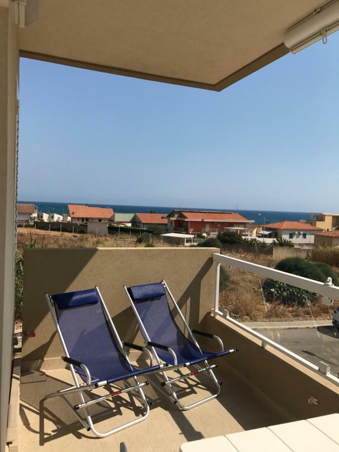 Vista Mare Apartment Con Parcheggio Privato Marina di Ragusa Eksteriør billede